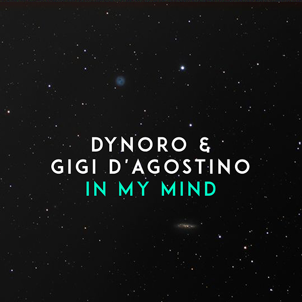In My Mind Single Cover