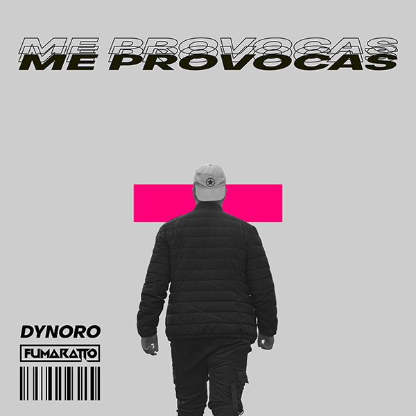 Me Provocas Single Cover