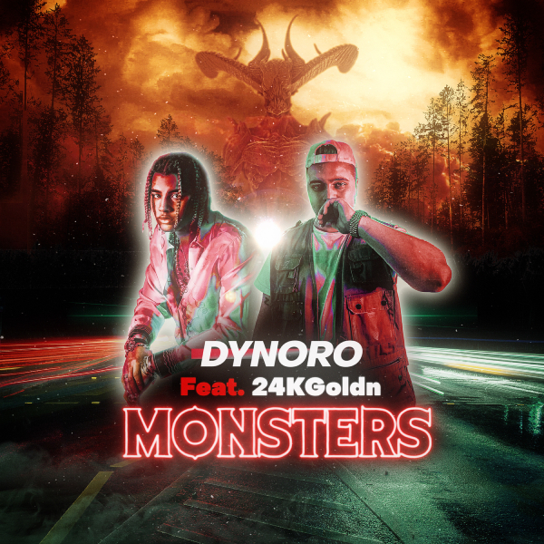 Monsters Single Cover