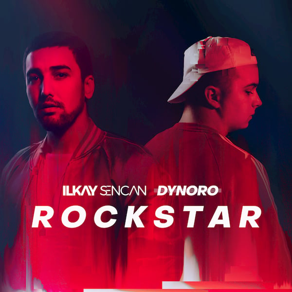Rockstar with Ilkay Sencan Single Cover